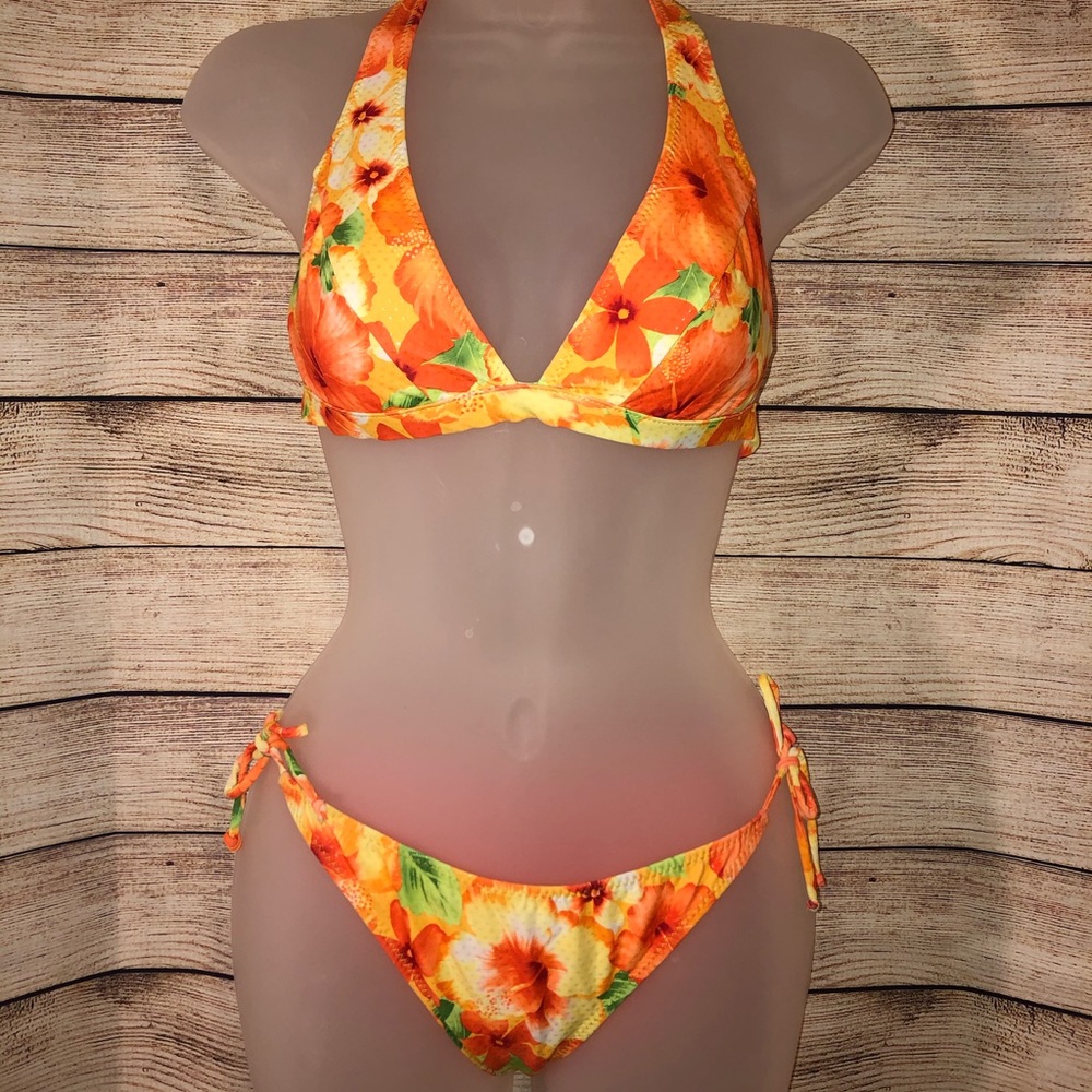 CALIFORNIA WAVES bathing suit